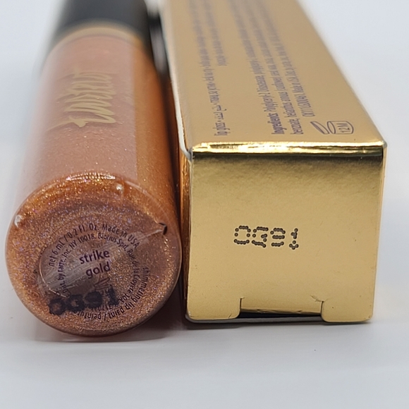 Tarte Tartiest Shimmering Lip Paint in Strike Gold - Picture 5 of 8